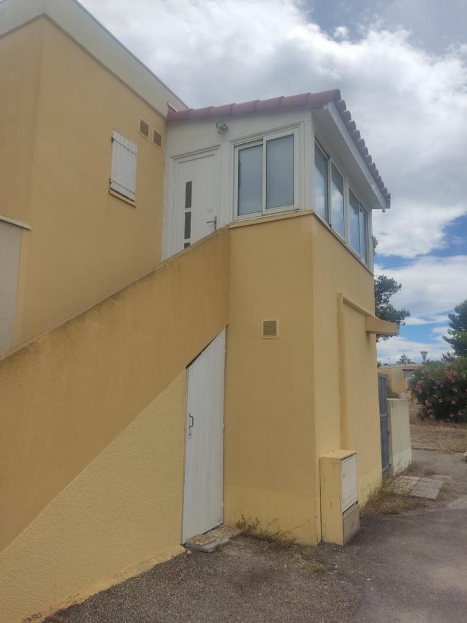 Franck Apartment Le Barcares Ngoại thất bức ảnh